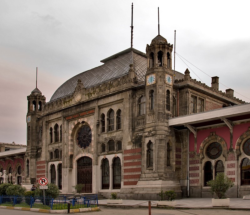 Estación de Tren Sirkeci