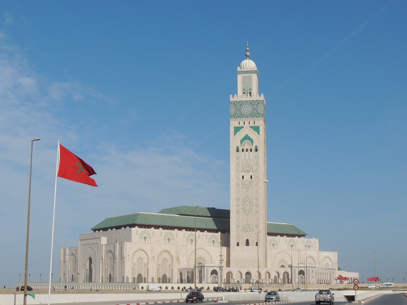 Casablanca-Marruecos